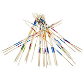 Marocco gigant cu bete din bambus