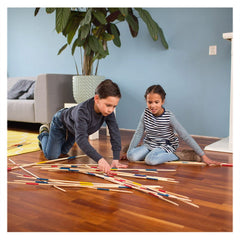 Marocco gigant cu bete din bambus