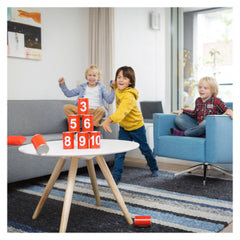 Tinteste conservele cu numere!