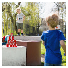 Tinteste conservele cu numere!