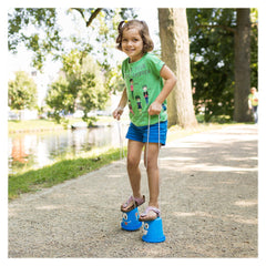 Picioroange pentru copii Happy Faces