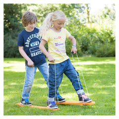 Schiuri de vara joc de echilibru