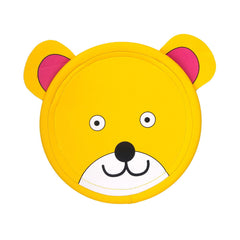 Set Frisbee 5 buc. din textil pentru copii