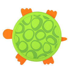 Set Frisbee 5 buc. din textil pentru copii