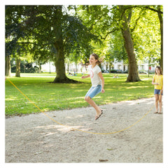 Coarda de sarit 5 metri pentru joc in grup