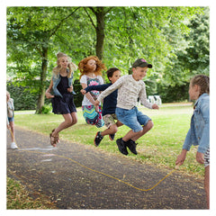 Coarda de sarit 5 metri pentru joc in grup