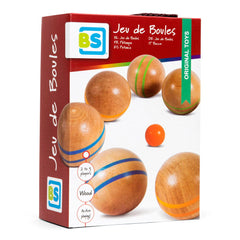 Petanca din lemn, Jeu de boules