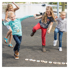 Memoreaza si imita, joc de motricitate