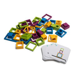 Frames, joc de rapiditate cu rame din lemn