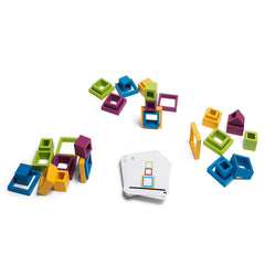 Frames, joc de rapiditate cu rame din lemn