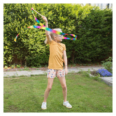 Panglica de dans, 3 metri