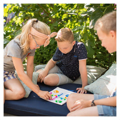 Serpii si scarile & Ludo, joc pentru calatorii 2 in 1