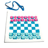 Sah, Dame, X si 0, joc de calatorii 3 in 1