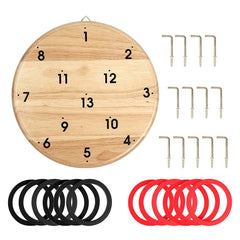 Joc de aruncat la tinta cu inele