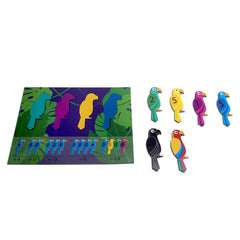 Joc de strategie Papagalii