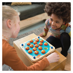 Joc de memorie Memo Fish cu 8 jocuri