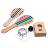 Elastic Tennis, joc de coordonare