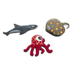 Animale subacvatice pentru scufundari