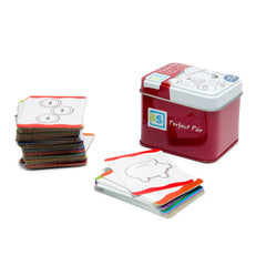 Potriveste perechile, joc de memorie cu carduri