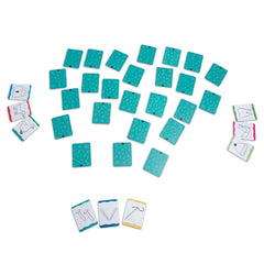 Potriveste perechile, joc de memorie cu carduri