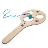 Racheta Swing & Loop, joc de indemanare