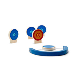 Color Targets, joc de tras la tinta