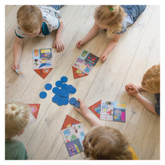 Joc de lotto, Casa de vis