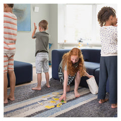 Hotul, joc de atentie si memorie