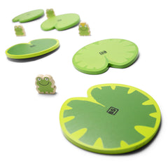 Cararea instabila, joc de echilibru din lemn