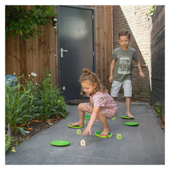 Cararea instabila, joc de echilibru din lemn