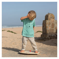 Placa de surf pentru echilibru