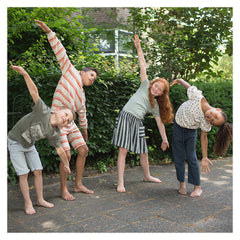 Action Roulette, joc de imitatie si miscare