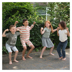 Action Roulette, joc de imitatie si miscare