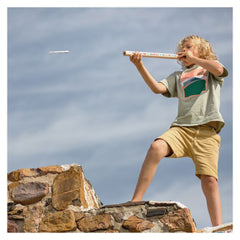 Blow Darts, joc de suflat cu tub si sageti