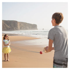 Joc de coordonare Bullet Ball din lemn