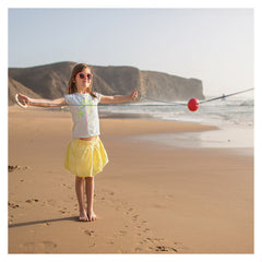 Joc de coordonare Bullet Ball din lemn