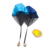 Flying de Boules, mingile zburatoare