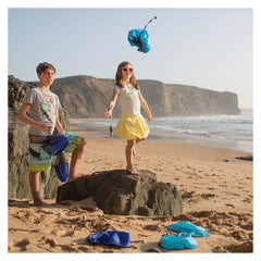 Flying de Boules, mingile zburatoare