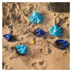 Flying de Boules, mingile zburatoare