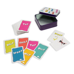 Nii No Fleh, joc de memorie si rapiditate