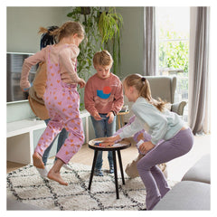 The Wiggle, joc de motricitate cu carduri