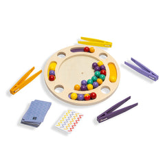 ZigZag, joc de indemanare din lemn