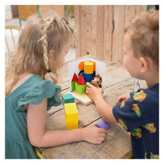 Panda puzzle, joc de logica