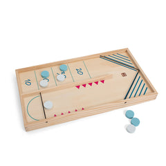 Hochei de masa si Sling Puck, 2 in 1, BS Toys