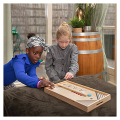 Hochei de masa si Sling Puck, 2 in 1, BS Toys