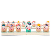 Sa gasim vacutele!, joc de societate BS Toys