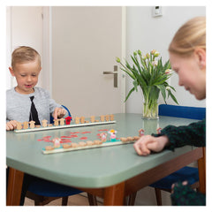 Sa gasim vacutele!, joc de societate BS Toys