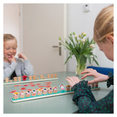 Sa gasim vacutele!, joc de societate BS Toys