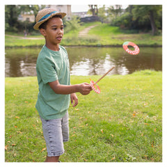 Prinde fructele, joc de coordonare , BS Toys