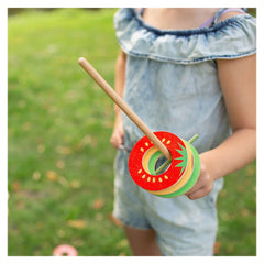 Prinde fructele, joc de coordonare , BS Toys